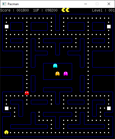 Pacman